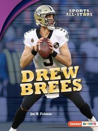 Cover image for Drew Brees