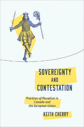 Cover image for Sovereignty and Contestation