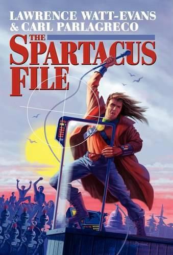 Cover image for The Spartacus File