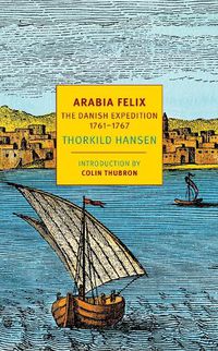 Cover image for Arabia Felix
