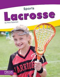 Cover image for Sports: Lacrosse