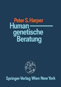 Cover image for Humangenetische Beratung