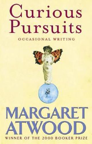 Cover image for Curious Pursuits: Occasional Writing