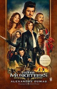 Cover image for The Three Musketeers (Movie Tie-In)