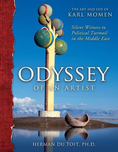 Cover image for Odyssey of an Artist