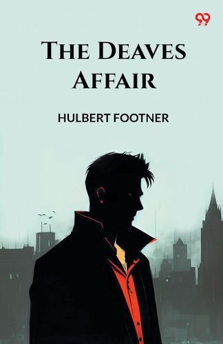 Cover image for The Deaves Affair (Edition1)