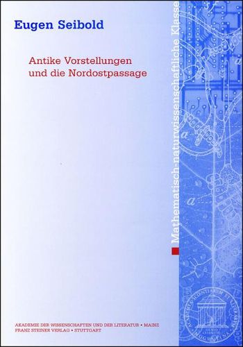 Cover image for Antike Vorstellungen Und Die Nordostpassage