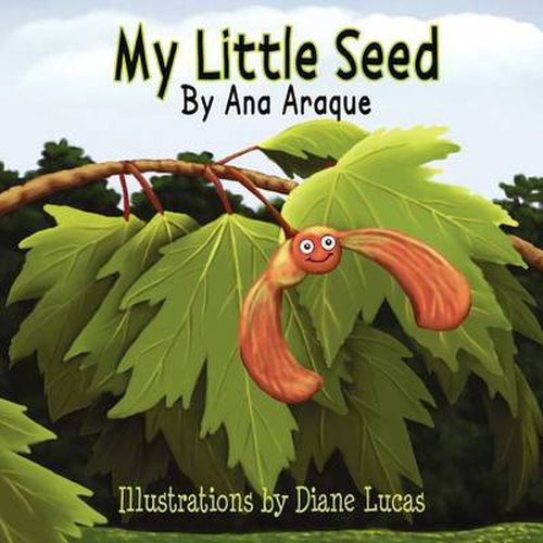 Cover image for My Little Seed