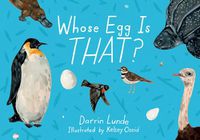 Cover image for Whose Egg Is That?