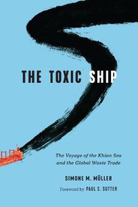 Cover image for The Toxic Ship