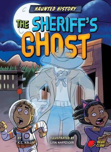 Cover image for The Sheriff's Ghost