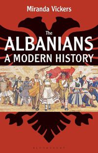 Cover image for The Albanians: A Modern History