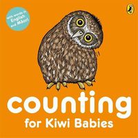 Cover image for Counting for Kiwi Babies