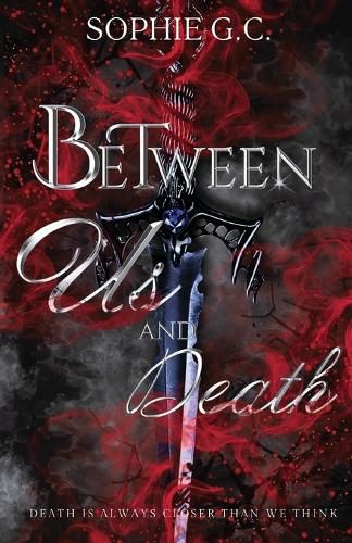 Cover image for Between Us and Death