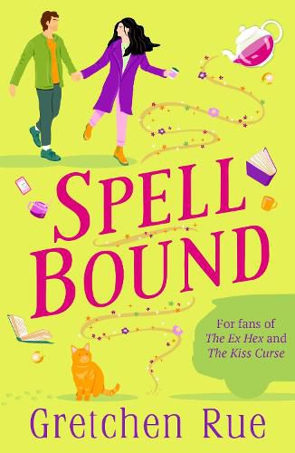 Cover image for Spell Bound