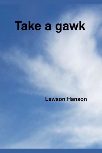 Cover image for Take a gawk