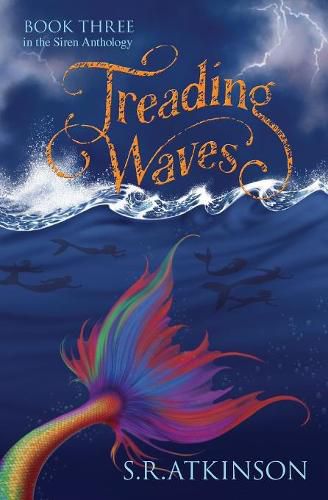 Cover image for Treading Waves