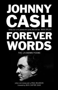 Cover image for Forever Words: The Unknown Poems