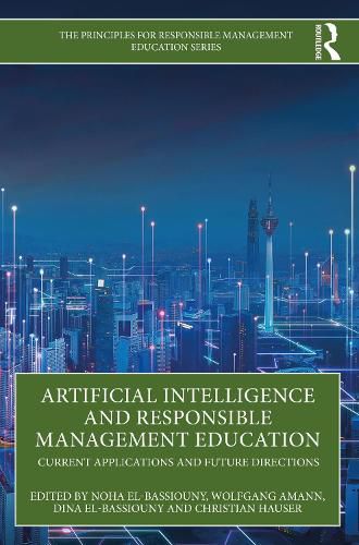 Cover image for Artificial Intelligence and Responsible Management Education