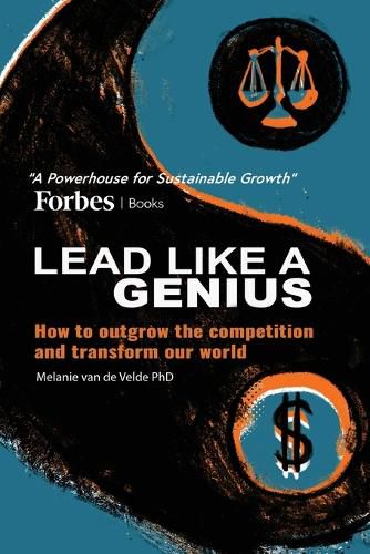 Cover image for Lead Like a Genius