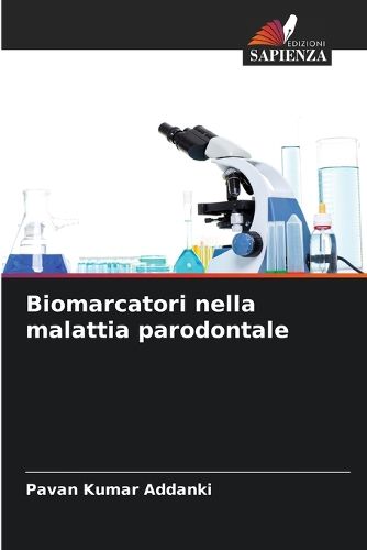 Cover image for Biomarcatori nella malattia parodontale