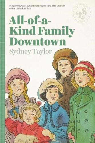 Cover image for All-Of-A-Kind Family Downtown