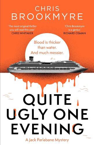 Cover image for Quite Ugly One Evening