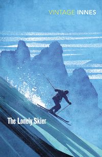 Cover image for The Lonely Skier
