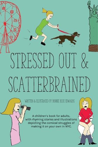 Stressed Out & Scatterbrained