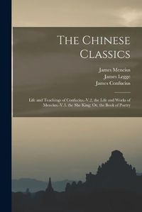 Cover image for The Chinese Classics