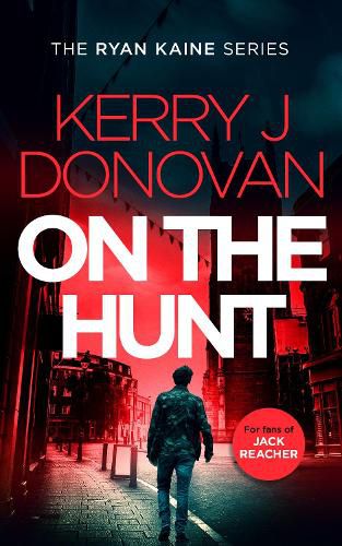 Cover image for On the Hunt