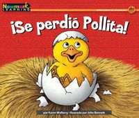 Cover image for Ise Perdi= Pollita! Leveled Text