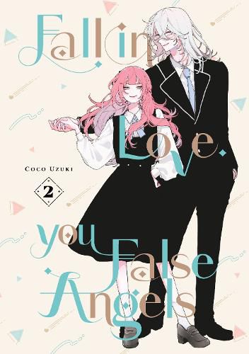 Cover image for Fall In Love, You False Angels 2