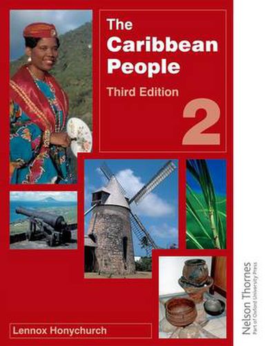 Cover image for The Caribbean People Book 2