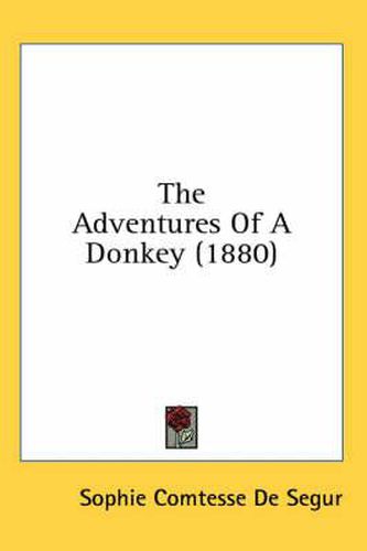 The Adventures of a Donkey (1880)