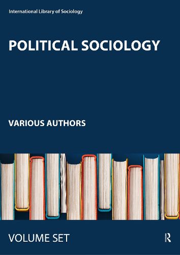 Cover image for Political Sociology