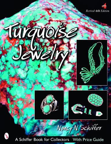 Cover image for Turquoise Jewelry