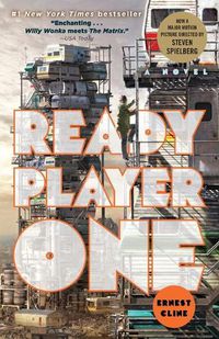 Cover image for Ready Player One: A Novel