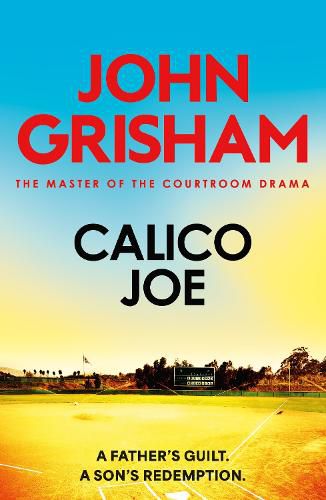 Cover image for Calico Joe