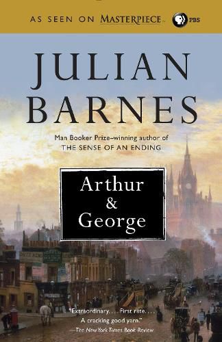 Cover image for Arthur & George