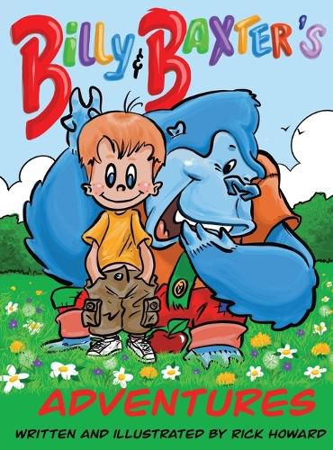 Cover image for Billy and Baxter's Adventures