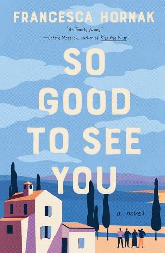 Cover image for So Good to See You