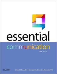 Cover image for Essential Communication