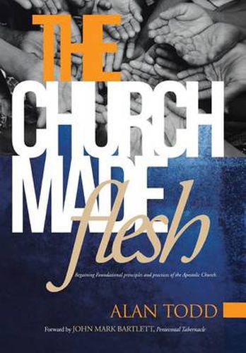 Cover image for The Church Made Flesh