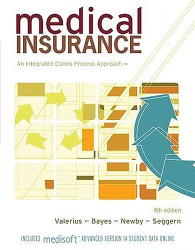 Cover image for Medical Insurance: An Integrated Claims Process Approach