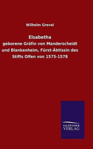 Cover image for Elsabetha