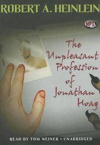 Cover image for The Unpleasant Profession of Jonathan Hoag