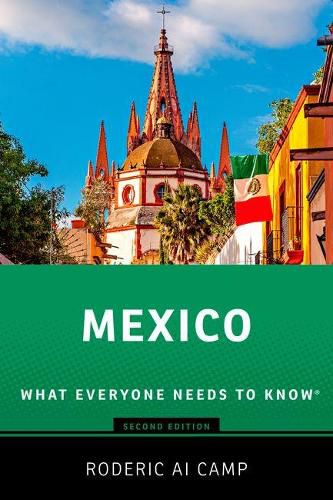 Cover image for Mexico: What Everyone Needs to Know (R)