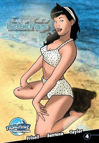 Fantasy World of Bettie Page #4