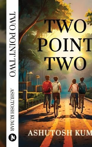 Cover image for Two Point Two